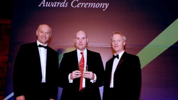 Doha Bank Award Ceremony