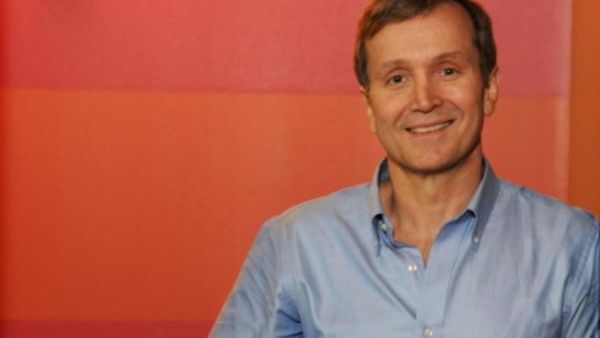 Interactive Intelligence founder and CEO, Dr. Donald Brown