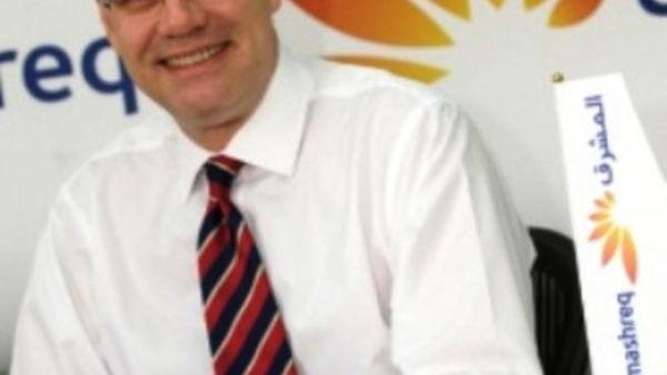 Douglas Beckett, Head of Retail Banking, Mashreq Douglas Beckett, Head of Retail Banking, Mashreq