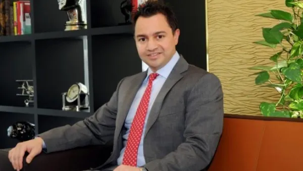 Dr. Adnan Chilwan, Chief Executive Officer of Dubai Islamic Bank