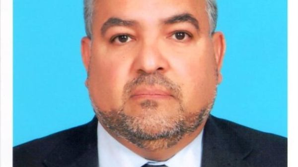 Hazim Hashem, Chairman of the Psychiatry Department Hazim Hashem, Chairman of the Psychiatry Department