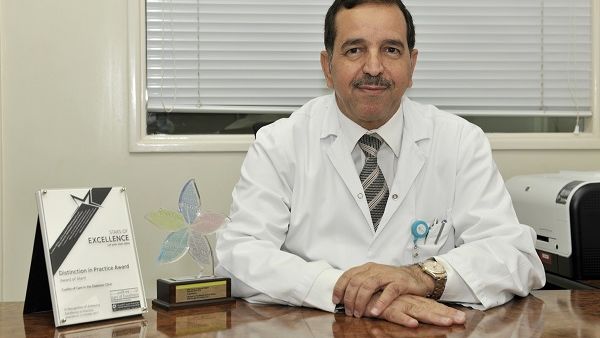 Dr. Mahmoud Ali Zirie, Senior Consultant and Head of HMC's Endocrinology and Diabetes Division Dr. Mahmoud Ali Zirie, Senior Consultant and Head of HMC's Endocrinology and Diabetes Division