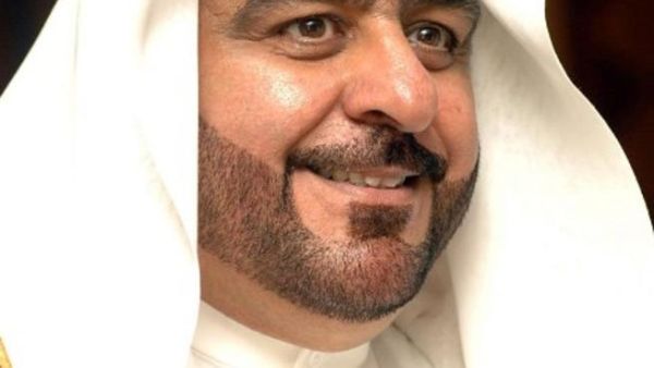 Mansoor Al Awar, Chancellor of HBMeU Mansoor Al Awar, Chancellor of HBMeU