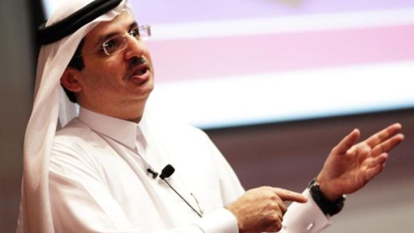 Dr. Nasser Marafih, CEO of Qtel Group
