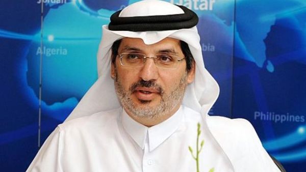 Dr. Nasser Marafih, Group CEO, Qtel Dr. Nasser Marafih, Group CEO, Qtel