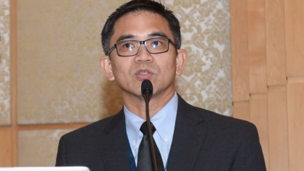 Dr. Rafael Consunji, Director of the Hamad Injury Prevention Program (HIPP)