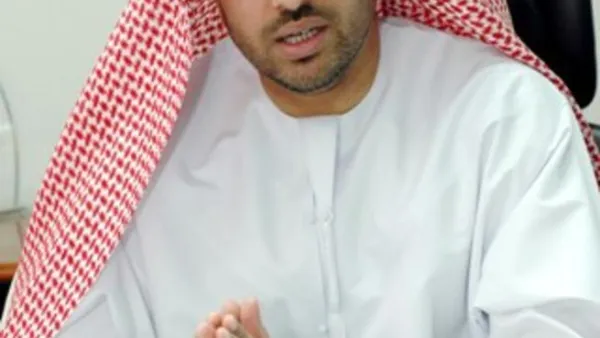 الدكتور ارحمة بن محمد الشامسي، مدير مبيعات التجزئة في امارات