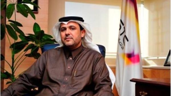 Dr. Saad Al-Qahtani, Group CEO for Strategic Operations, STC