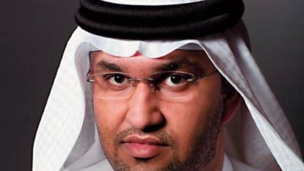 Dr. Sultan Ahmed Al Jaber, CEO of Masdar Dr. Sultan Ahmed Al Jaber, CEO of Masdar