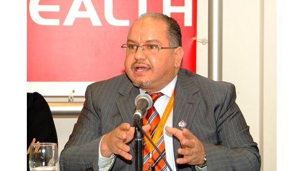 توفيق بن عمران، استشاري أول طب الأطفال ورئيس قسم أمراض الأيض الوراثية