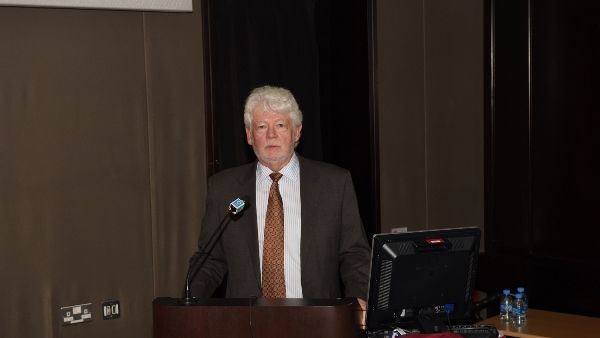 Dr. Thomas Van Dyke