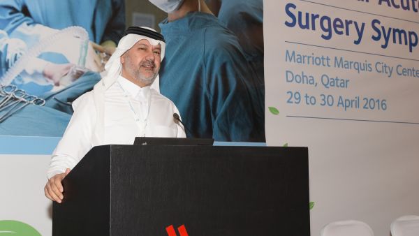Dr Abdulla Al Ansari