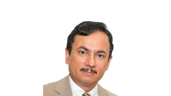 Dr. Abdullatif Al Khal, Deputy Chief Medical Officer and Director of Medical Education at HMC