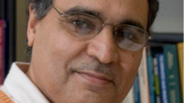Dr Ahmed Elmagarmid, Executive Director of Qatar Computing Research Institute