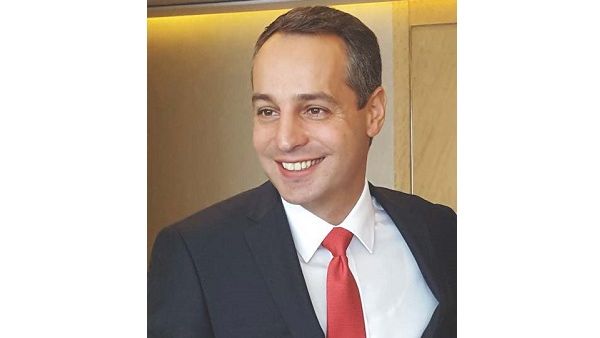 الدكتور ألكسيس أنطونيادس الأستاذ المشارك ومدير برنامج الاقتصاديات الدولية بجامعة جورجتاون في قطر