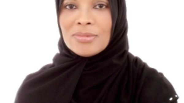 Dr. Ayesha Abdullah, Managing Director of the Sciences Cluster, TECOM Investments