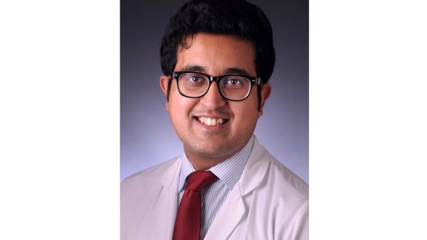 الدكتور عماد منصور خريج من وايل كورنيل للطب - قطر
