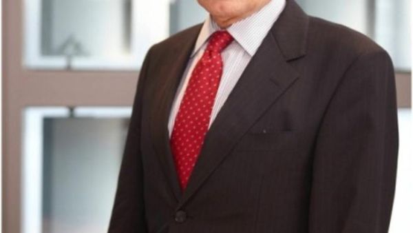 Dr Fred Moavenzadeh, President of Masdar Institute