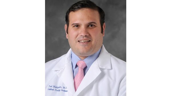Dr. Fred Muhletaler Maggiolo, Director of Robotic Urologic Surgery at Palms West Hospital in Loxahatchee, Florida, USA. Dr. Fred Muhletaler Maggiolo, Director of Robotic Urologic Surgery at Palms West Hospital in Loxahatchee, Florida, USA.