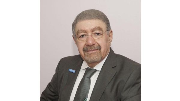 Dr. Ghassan Abdoh pictured in the Outpatient Department foyer of HMC’s Women’s Wellness and Research Center Dr. Ghassan Abdoh pictured in the Outpatient Department foyer of HMC’s Women’s Wellness and Research Center