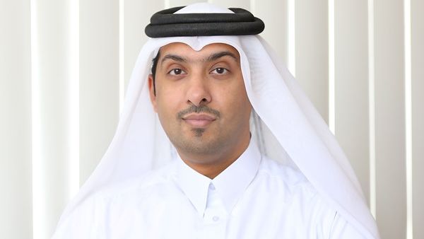 Dr Hamad Al-Ibrahim, Executive Vice President of Qatar Foundation Research and Development (QF R&D)
