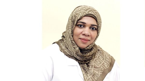 الدكتورة هنادي الحمد، رئيس قسم طب الشيخوخة والرعاية طويلة الأجل بمؤسسة حمد الطبية.