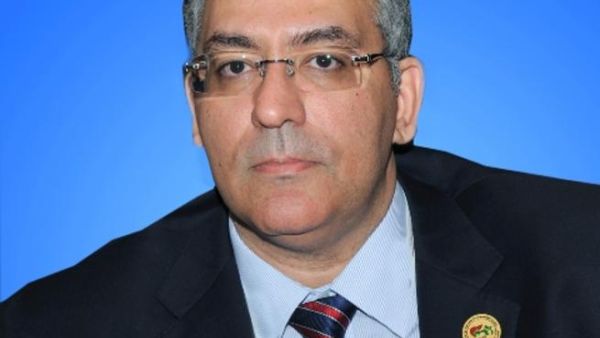 Dr. Hatem Khalaf, HMC president Dr. Hatem Khalaf, HMC president