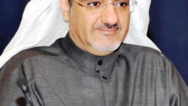 Khalil Abul, Salem Al-Ali Al-Sabah Award Manager