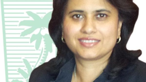 Dr Mariah Khan the Head of NBAD's Ladies Private Banking Dr Mariah Khan the Head of NBAD's Ladies Private Banking