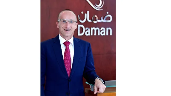 Dr. Michael Bitzer CEO Daman