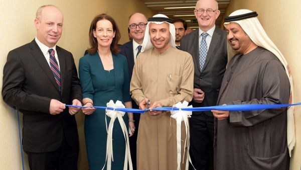خلال الإفتتاح خلال الإفتتاح