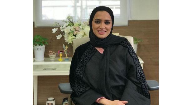 الدكتورة منى المسلماني- المدير الطبي لمركز الأمراض الانتقالية التابع لمؤسسة حمد الطبية