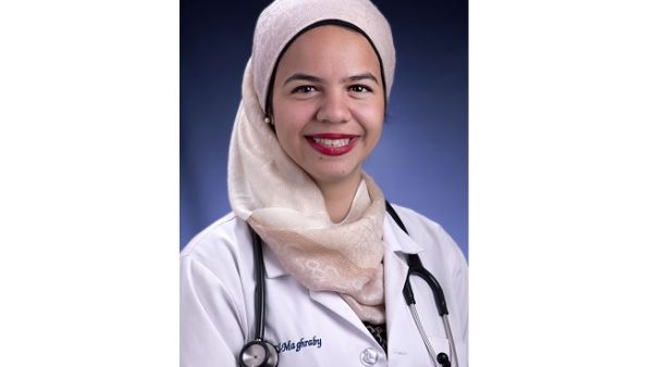 الدكتورة رنا المغربي، خرّيجة وايل كورنيل للطب – قطر في دفعة 2016