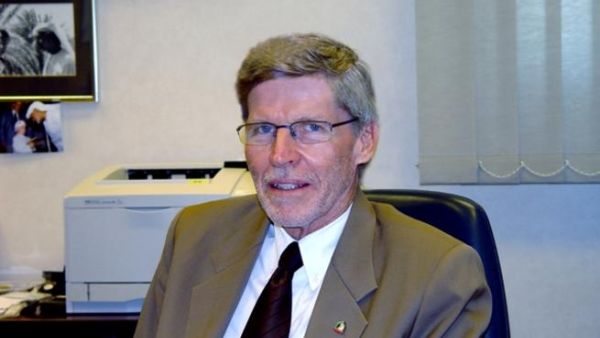 Dr. Howard Reed, Director of Dubai Women’s College Dr. Howard Reed, Director of Dubai Women’s College