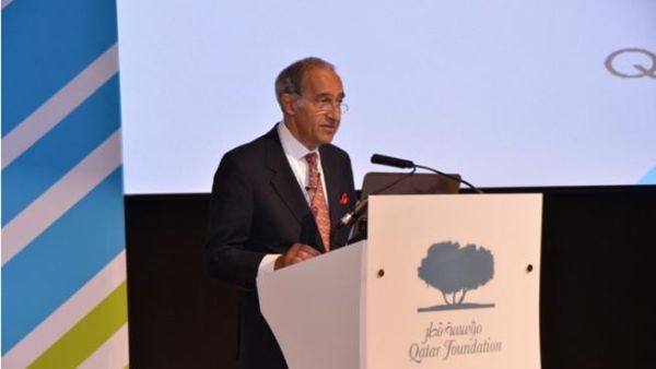Dr Tidu Maini, Executive Chairman of Qatar Science & Technology Park (QSTP), and Science and Technology advisor Dr Tidu Maini, Executive Chairman of Qatar Science & Technology Park (QSTP), and Science and Technology advisor