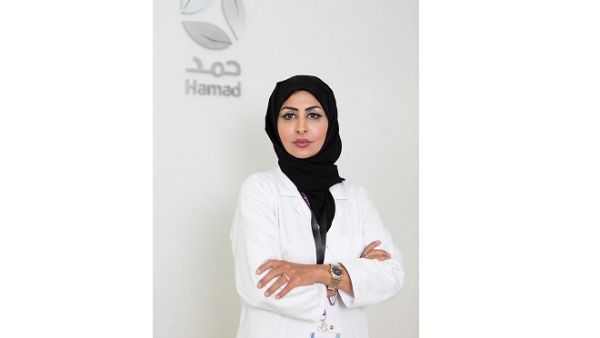 Dr. Wafa Al Yazeedi, Chairperson of QRI