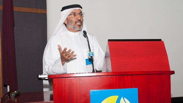HGH Medical Director Dr. Yousuf Al Maslamani