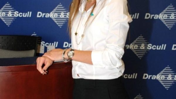 Zeina Tabari ,the Chief Corporate Affairs Officer of DSI