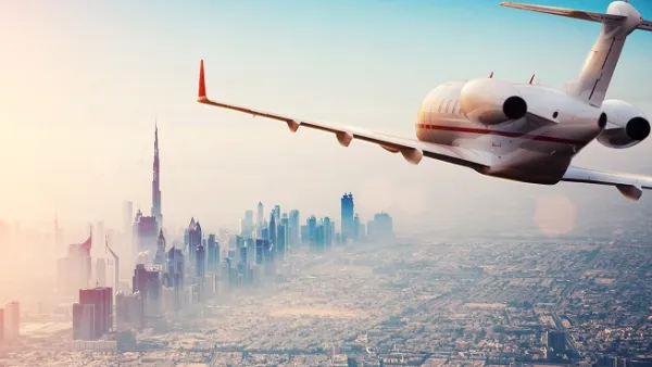 Guests in Dubai will have to pay 234 percent more on New Year's Eve than on a normal January rate. (Shutterstock)