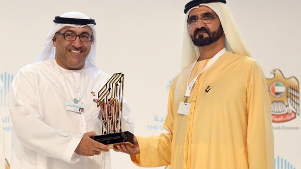 Dubai Culture App wins Best MGovt Service Award Dubai Culture App wins Best MGovt Service Award