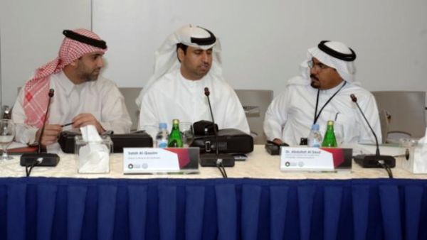 هيئة دبي للثقافة والفنون في مؤتمر قادة الخليج للفنون والثقافة