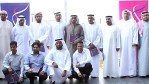 خلال الاحتفال
