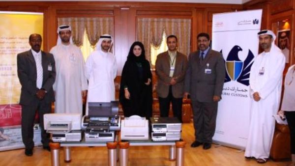 Delivery of first batch of Dubai Customs’ computer machines to PC Refurbishment Project Delivery of first batch of Dubai Customs’ computer machines to PC Refurbishment Project