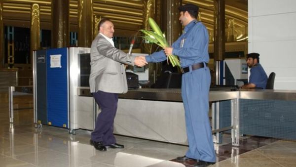 Facilitating passengers procedures is a priority for Airport Operations Department Facilitating passengers procedures is a priority for Airport Operations Department