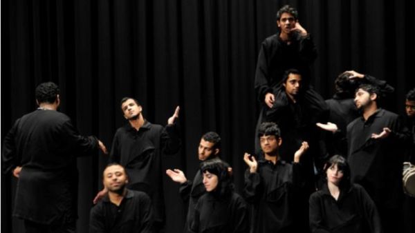Dubai Festival for Youth Theatre