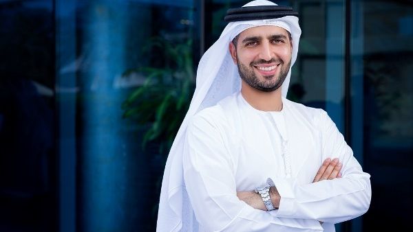 Ammar Al Malik, Executive Director of DIC Ammar Al Malik, Executive Director of DIC