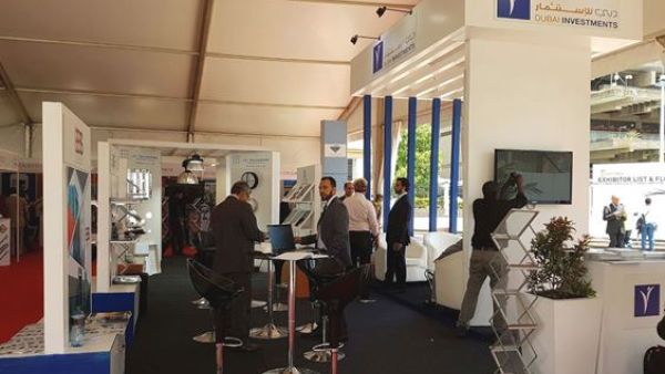 During the event