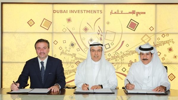 Dubai Investments signs Joint Venture with RED House SAL