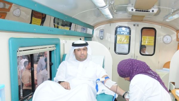 During the campaign