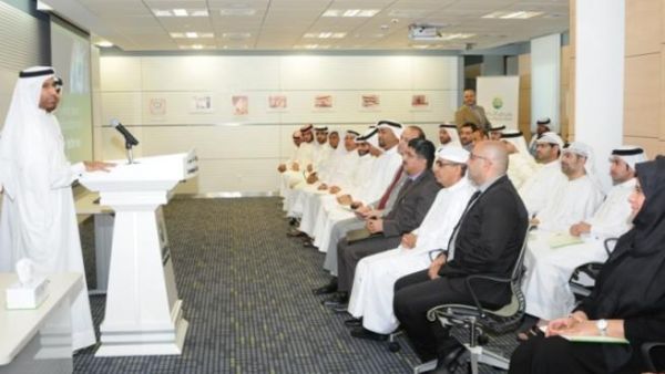 During the launching of the mentoring programme
